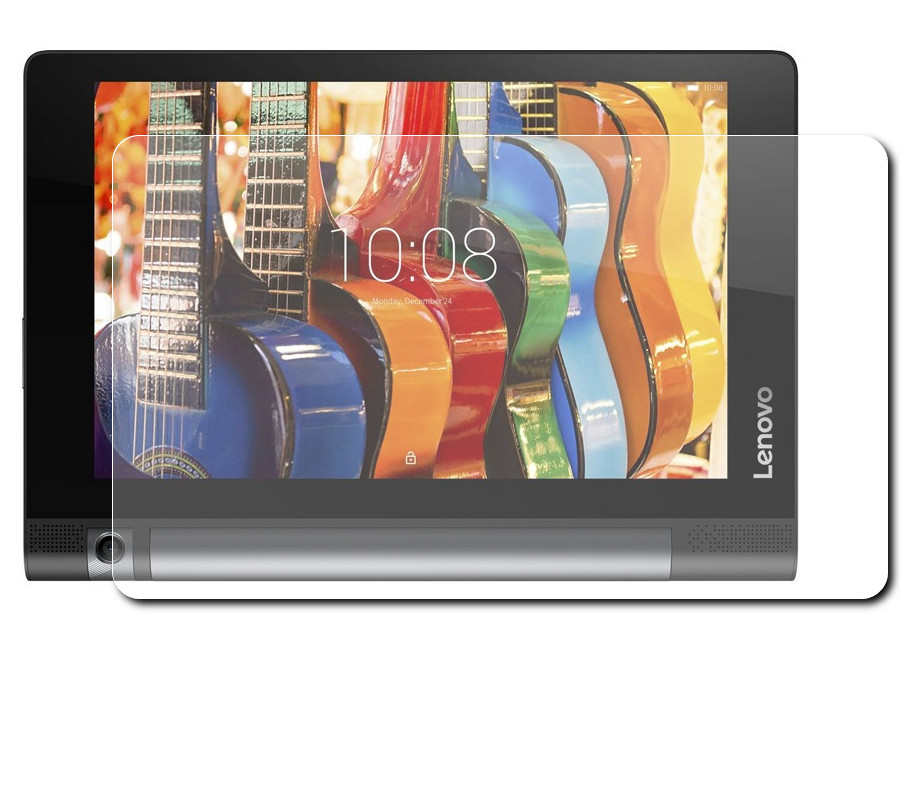 Аксессуар Защитная пленка Lenovo Yoga Tablet 3 YT3-X50 10.1 Red Line матовая