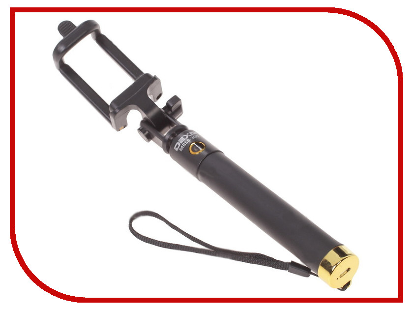 Штатив DEXP MBSB-300Gd Black-Gold