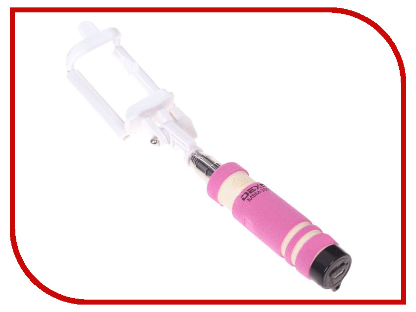 Штатив DEXP MBM-300P Pink