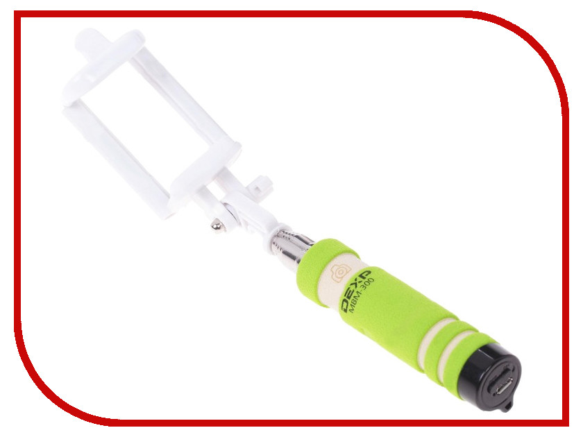 Штатив DEXP MBM-300G Green