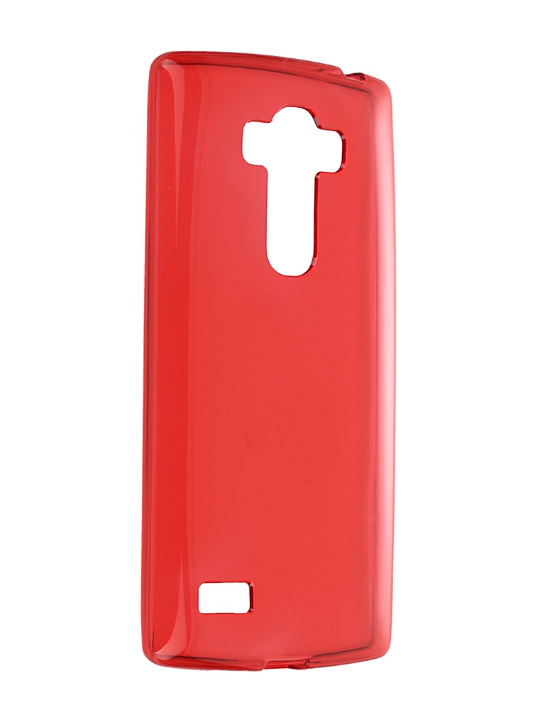 Ibox Аксессуар Чехол LG G4s iBox Crystal Red