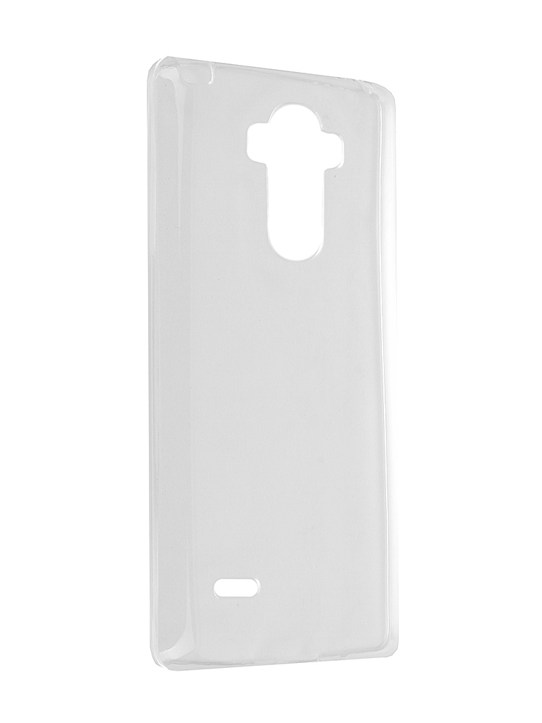 Ibox Аксессуар Чехол LG G4 Stylus iBox Crystal Transparent