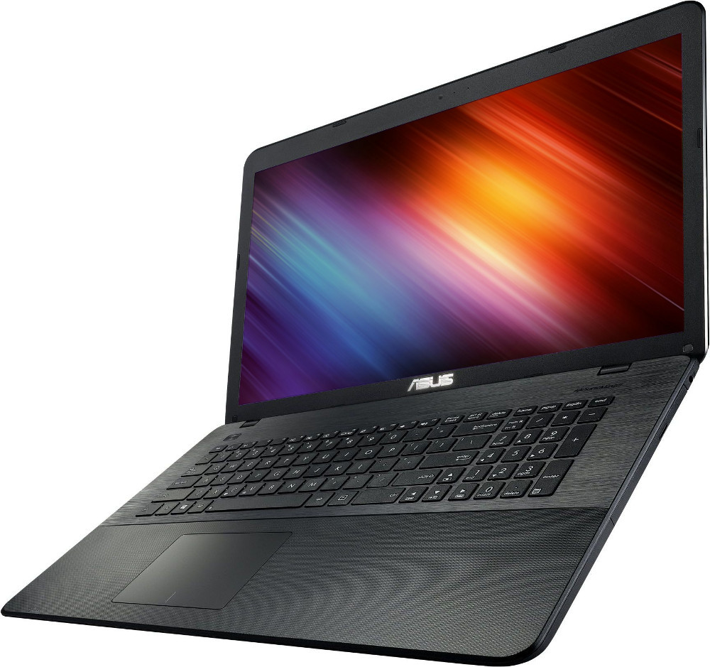 Asus Ноутбук ASUS X751LAV 90NB04P1-M05790 (Intel Core i3-5010U 2.1 GHz/6144Mb/500Gb/DVD-RW/Intel HD Graphics/Wi-Fi/Cam/17.3/1600x900/DOS)