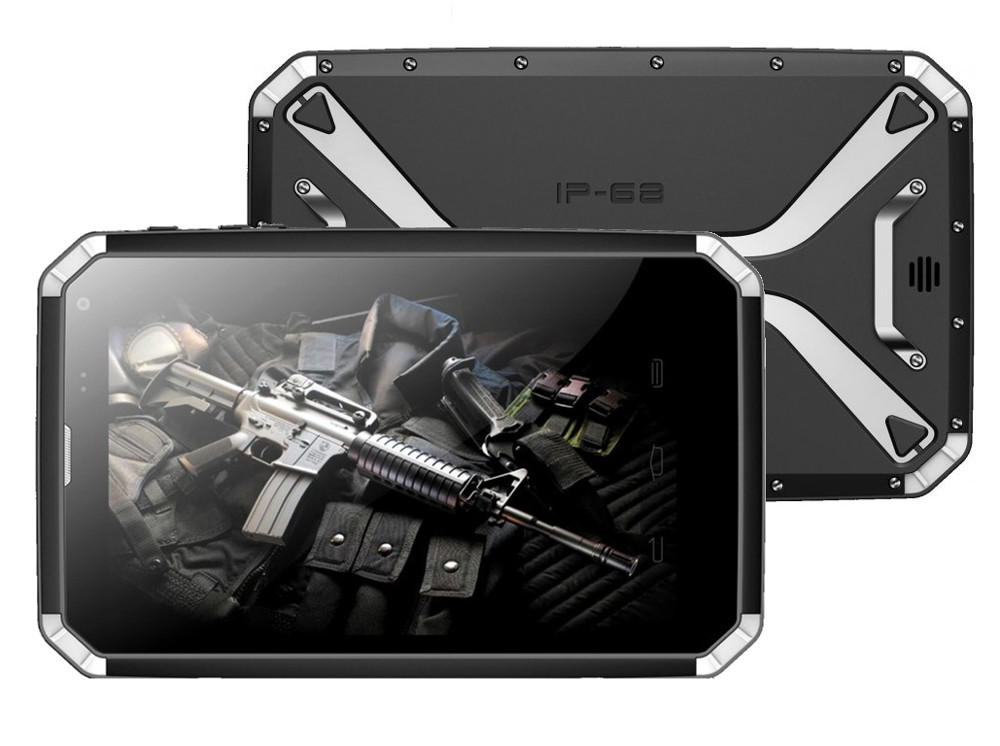  DEXP Ursus GX180 Armor Intel Z3735F 1.3GHz/1024Mb/16Gb/Wi-Fi/3G/Bluetooth/GPS/Cam/8.0/1280x800/Android