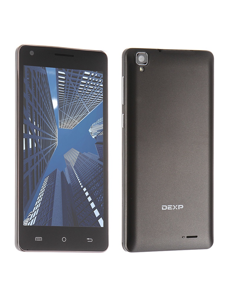  DEXP Ixion EL350 Volt Black