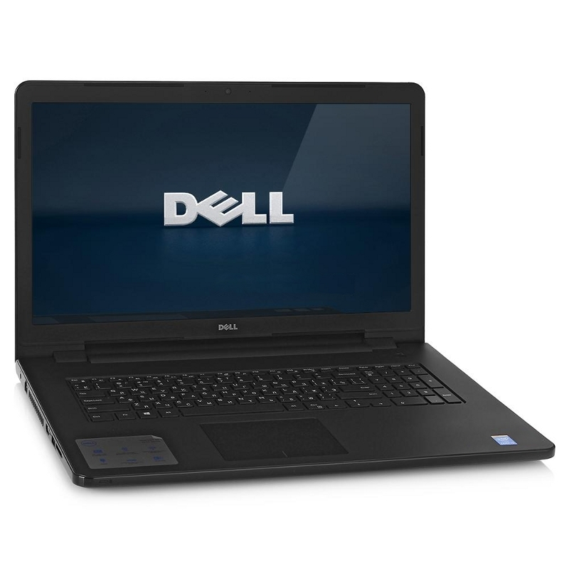 Dell Ноутбук Dell Inspiron 5758 5758-8625 Intel Core i3-5005U 2.0 GHz/4096Mb/500Gb/DVD-RW/Intel HD Graphics/Wi-Fi/Bluetooth/Cam/17.3/1600x900/Windows 10 64-bit