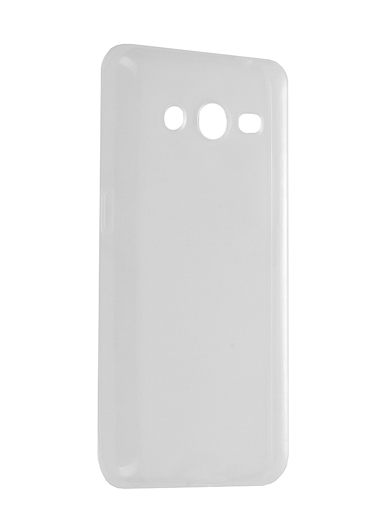 Ibox Аксессуар Чехол Samsung G355 Galaxy Core 2 iBox Crystal Transparent