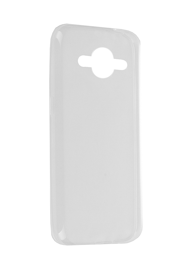 Ibox Аксессуар Чехол Samsung G360/G361 Galaxy Core Prime iBox Crystal Transparent