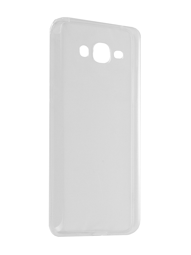 Ibox Аксессуар Чехол Samsung G530/G531 Galaxy Grand Prime iBox Crystal Transparent