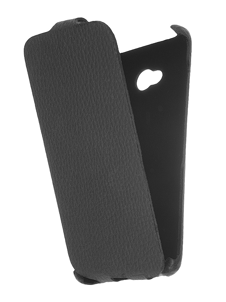 Ibox Аксессуар Чехол Microsoft Lumia 640 iBox Premium Black