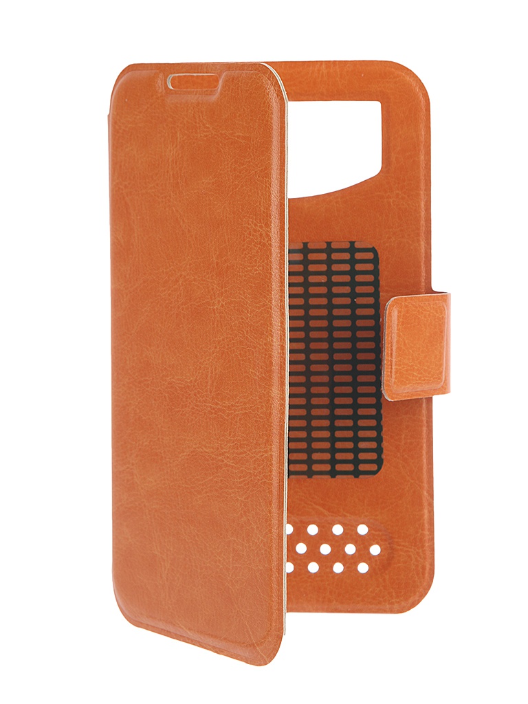 Ibox Аксессуар Чехол iBox SLIDER Universal 4,2-5-inch Orange