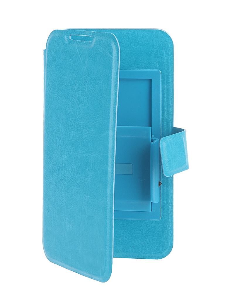 Ibox Аксессуар Чехол iBox SLIDER Universal 4,2-5-inch Blue