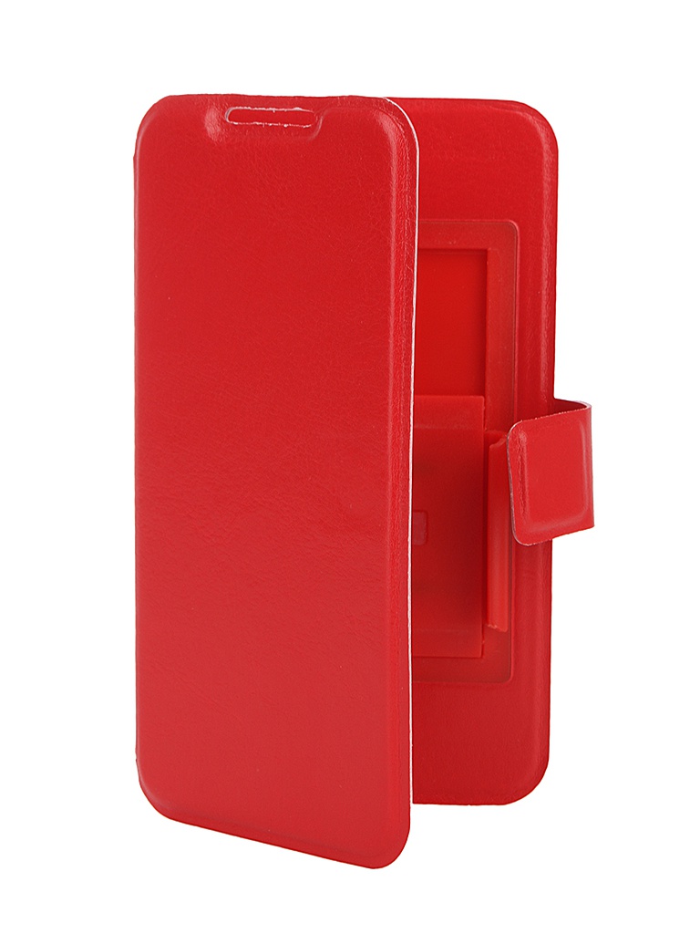 Ibox Аксессуар Чехол iBox Universal 4,2-5-inch Red