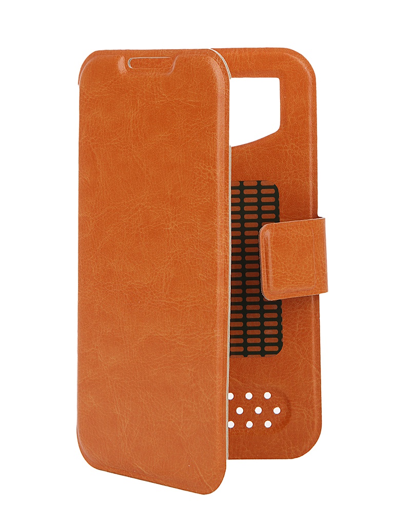 Ibox Аксессуар Чехол iBox Universal 4,2-5-inch Orange