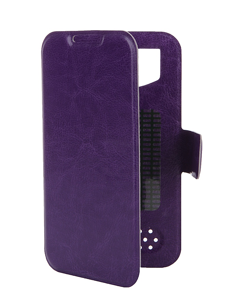 Ibox Аксессуар Чехол iBox Universal 4,2-5-inch Purple
