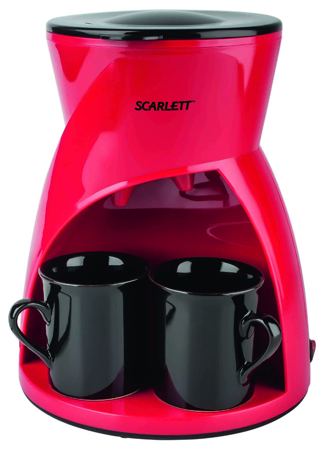 Scarlett Кофеварка Scarlett SC-CM33001