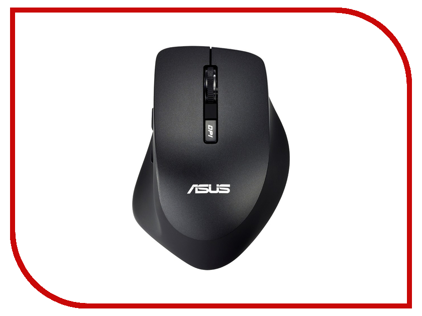 все цены на Мышь ASUS WT425 USB Black онлайн