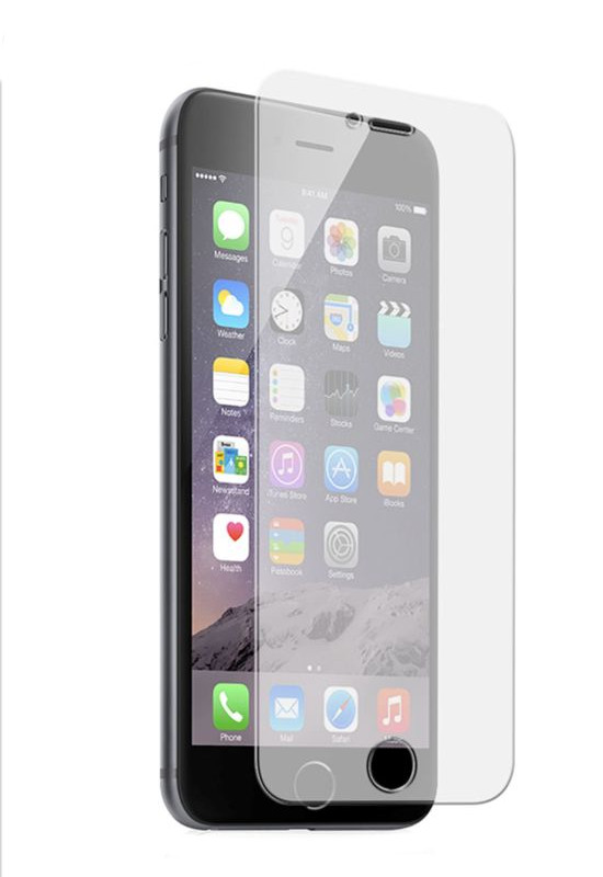  Аксессуар Защитное стекло APPLE iPhone 6 Activ White 48223