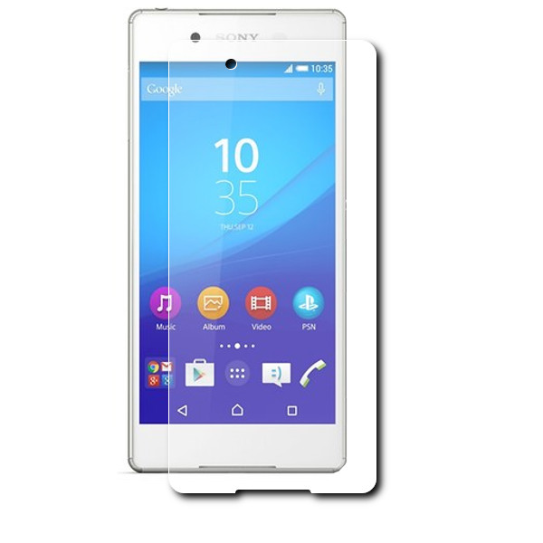  Аксессуар Защитное стекло Sony E6833 Xperia Z5 Premium Activ прозрачное 52759