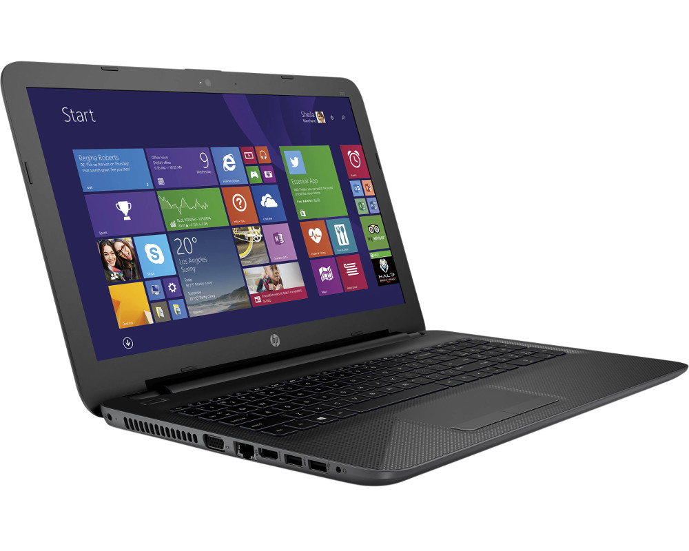 Hewlett-Packard Ноутбук HP 250 G4 N1A78EA Intel Core i3-5005U 2.0 GHz/4096Mb/500Gb/DVD-RW/Intel HD Graphics/Wi-Fi/Bluetooth/Cam/15.6/1366x768/Windows 7 64-bit 341625