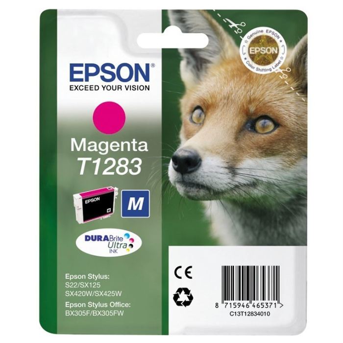 Epson Картридж Epson T1283 C13T12834011