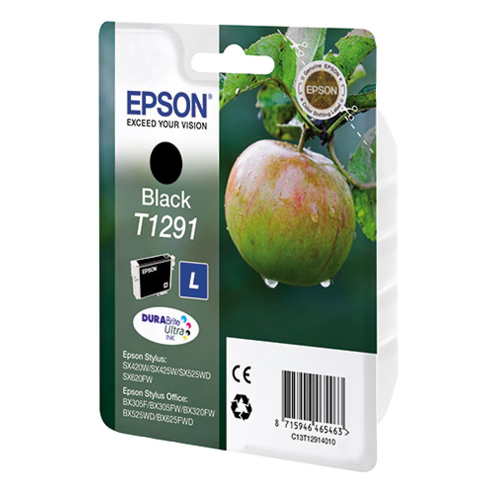 Epson Картридж Epson T1291 C13T12914011