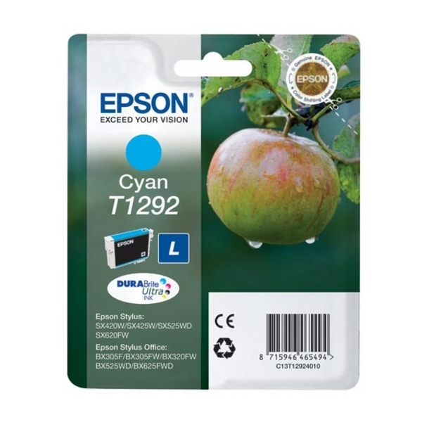 Epson Картридж Epson T1292 C13T12924011