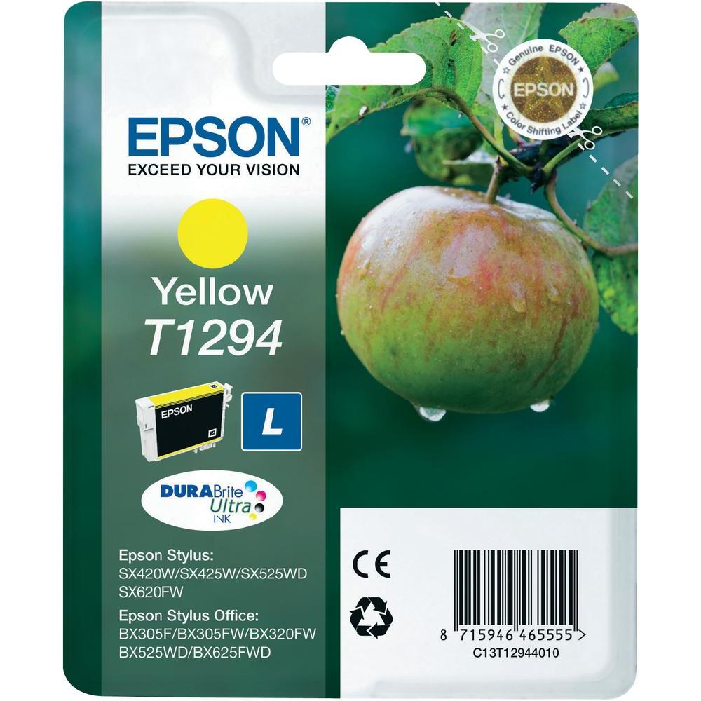 Epson Картридж Epson T1294 C13T12944011