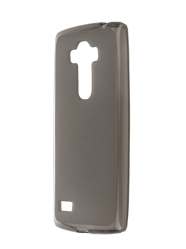  Аксессуар Чехол-накладка LG G4S SkinBox Sheild Silicone Brown T-S-LG4S-005