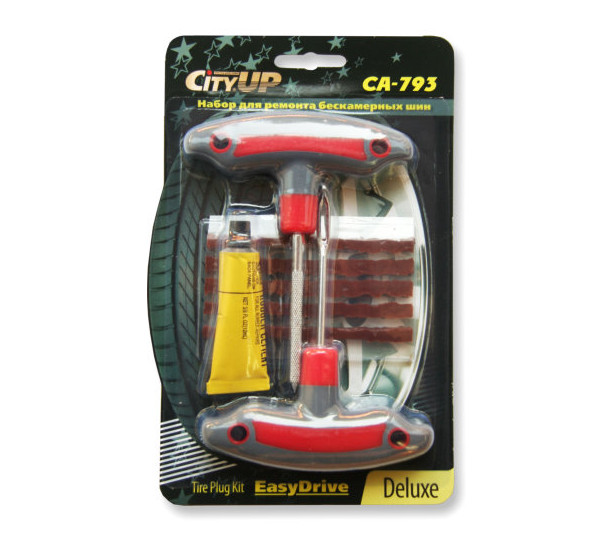  Аксессуар CityUp CA-793 - Набор для ремонта шин