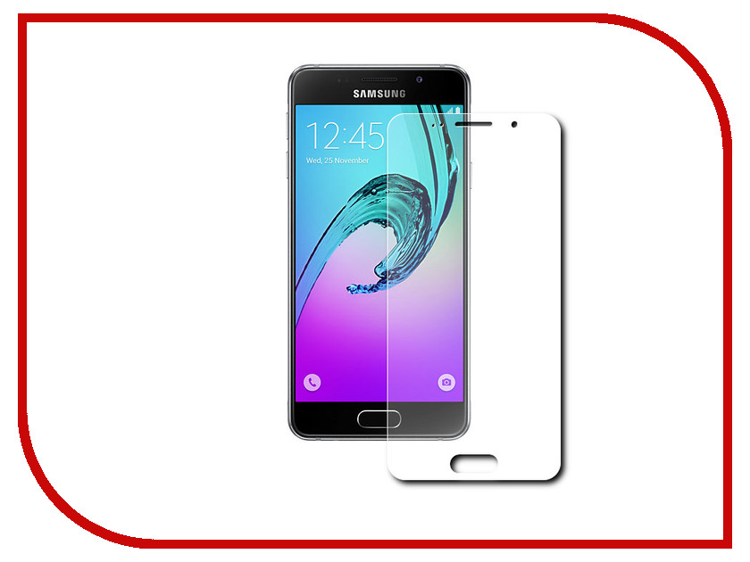    Samsung Galaxy A3 2016 LuxCase  52542