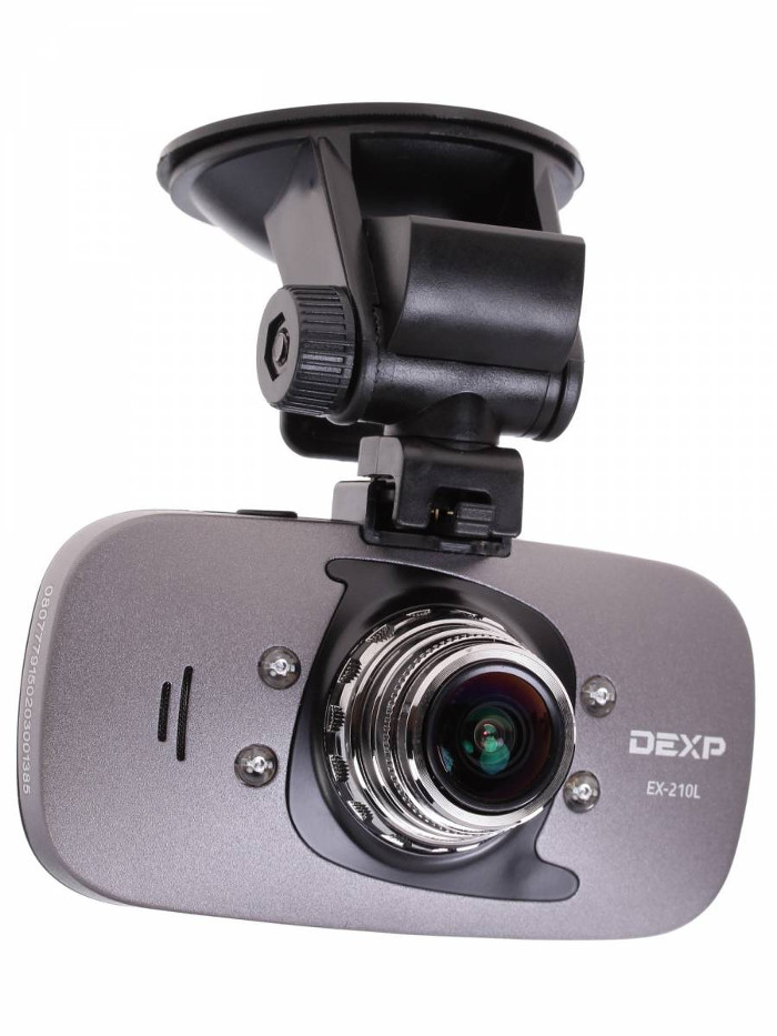  Видеорегистратор DEXP EX-210L 0807779