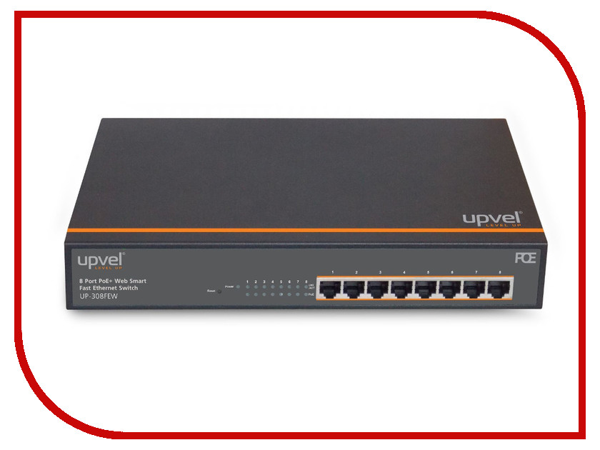 Маршрутизаторы и коммутаторы UP-308FEW Upvel UP-308FEW