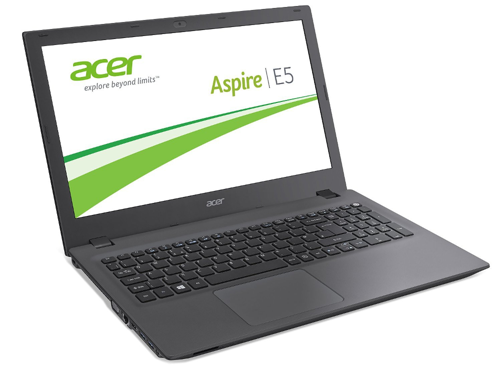 Acer Ноутбук Acer Aspire E5-573G NX.MVMER.043 Intel Core i3-5005U 2.0 GHz/4096Mb/500Gb/DVD-RW/nVidia GeForce 920M 2048Mb/Wi-Fi/Bluetooth/Cam/15.6/1366x768/Linux