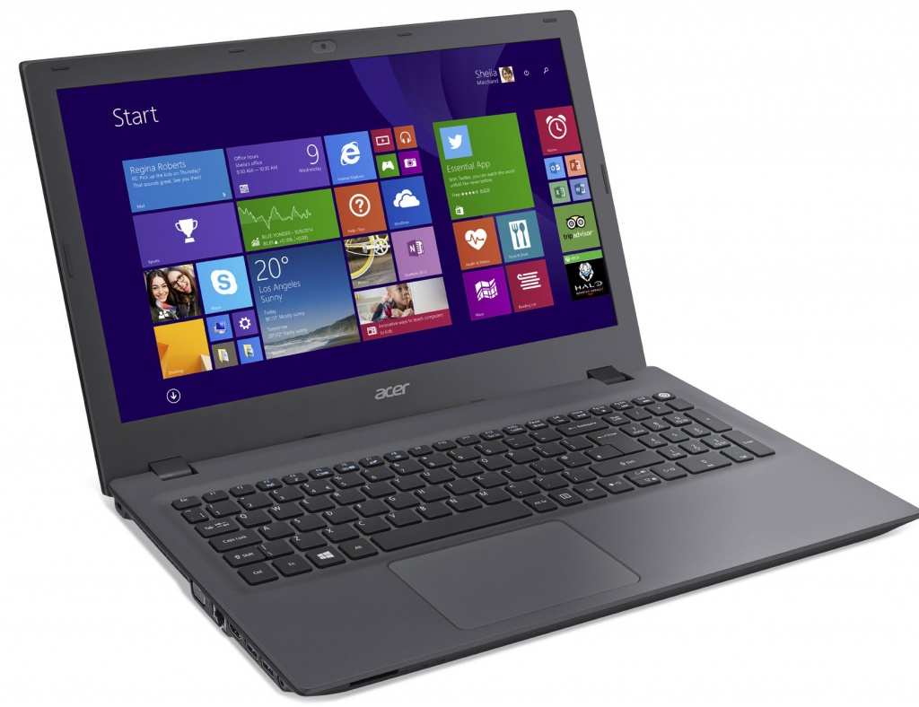 Acer Ноутбук Acer Aspire E5-573G NX.MVMER.044 Intel Core i3-5005U 2.0 GHz/4096Mb/500Gb/DVD-RW/nVidia GeForce 920M 2048Mb/Wi-Fi/Bluetooth/Cam/15.6/1366x768/Windows 10 64-bit