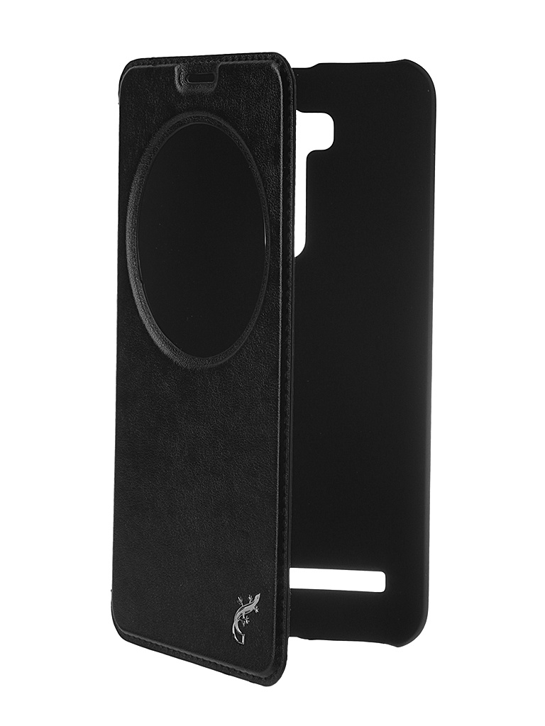  Аксессуар Чехол ASUS ZenFone 2 Laser ZE601KL G-Case Slim Premium Black GG-670
