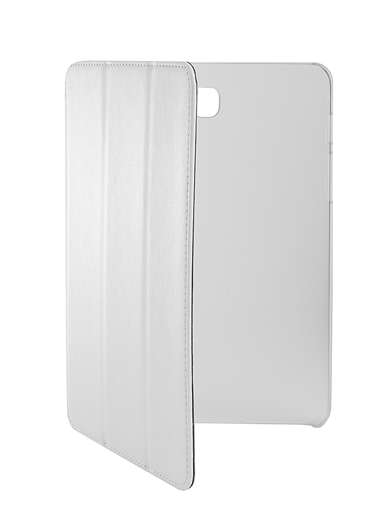 Ibox Аксессуар Чехол-книжка Samsung Galaxy Tab S2 T715 LTE 8 iBox Premium White прозрачная задняя крышка
