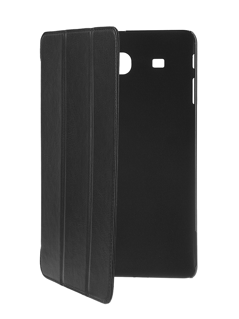 Ibox Аксессуар Чехол Samsung Galaxy Tab E 9.6 iBox Premium Black черная задняя крышка