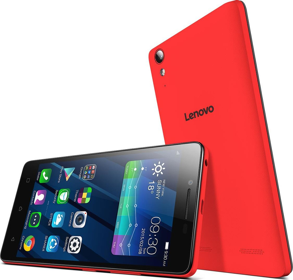 Lenovo A6010 16Gb Red