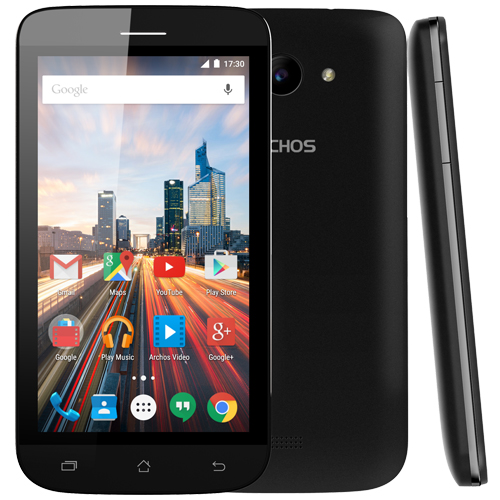 Сотовый телефон Archos 40 Helium 4G