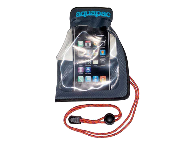 Aquapac Аквабокс Aquapac Small Stormproof Phone Case Grey 045