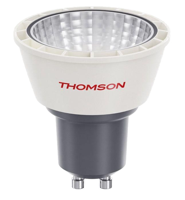 Thomson Лампочка Thomson MR16 GU10 5W 3000K 100-240V TL-MR16W-5W220V