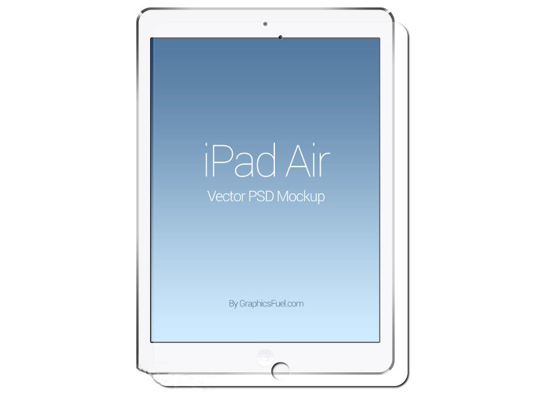  Аксессуар Защитное стекло Activ для APPLE iPad 5/Air 45664