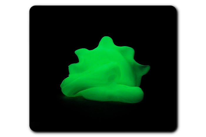  Жвачка для рук Handgum Светящийся зеленый Avatar 35 гр