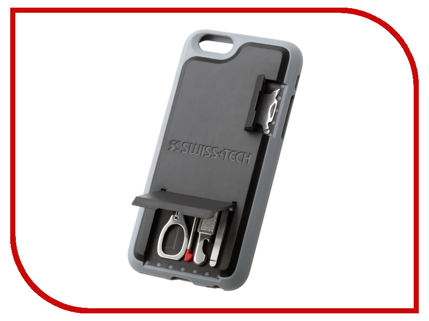  Swiss+Tech Smartphone Tool Case ST50240