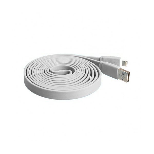  Аксессуар ProLegend USB 8 pin 1m PL1359 для iPhone 5 / 6S White