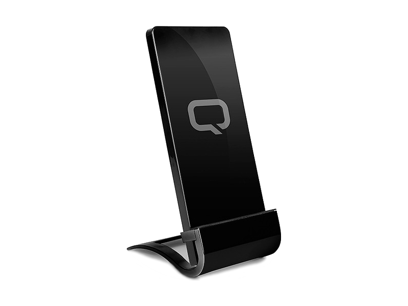 QUMO Electronics Зарядное устройство Qumo PowerAid Qi Stand Charger