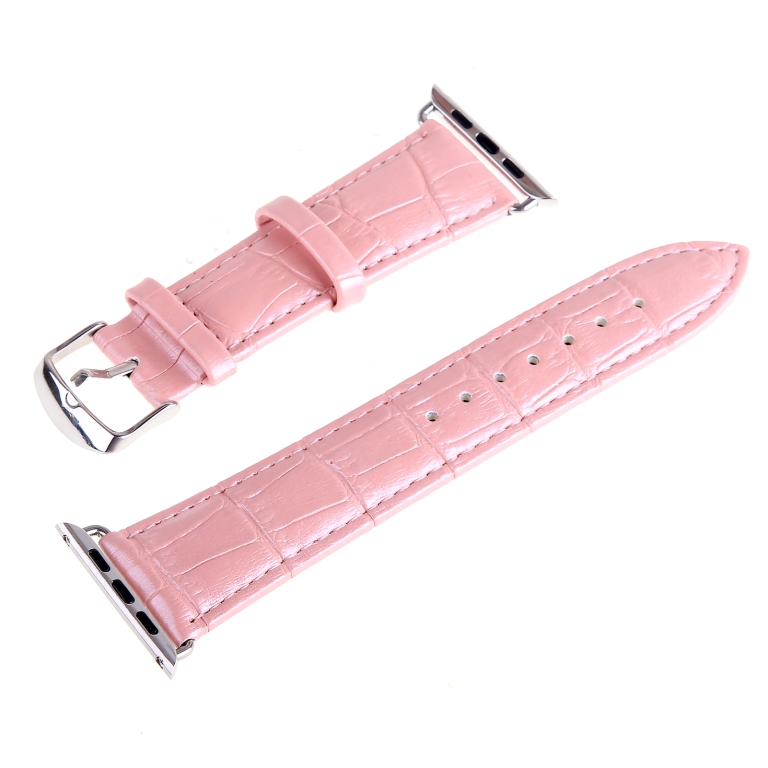  Аксессуар Ремешок APPLE Watch 42mm Activ Pink Leather 55159