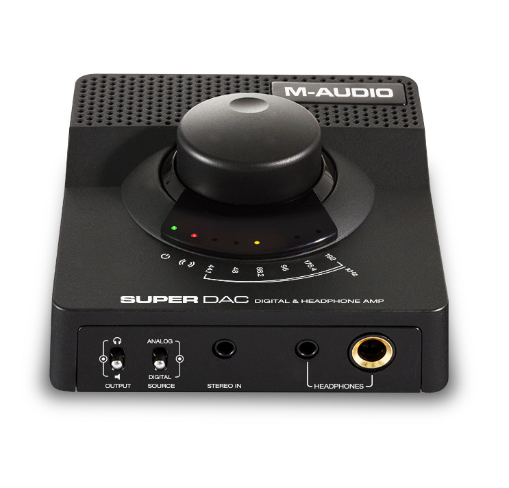 M-Audio ЦАП M-Audio Super DAC