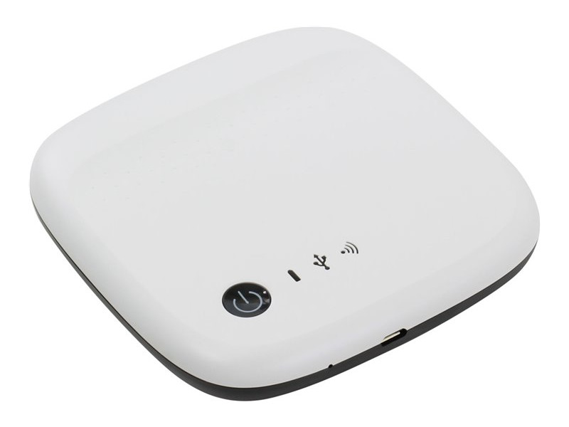 Seagate Wireless Plus 500Gb White STDC500206